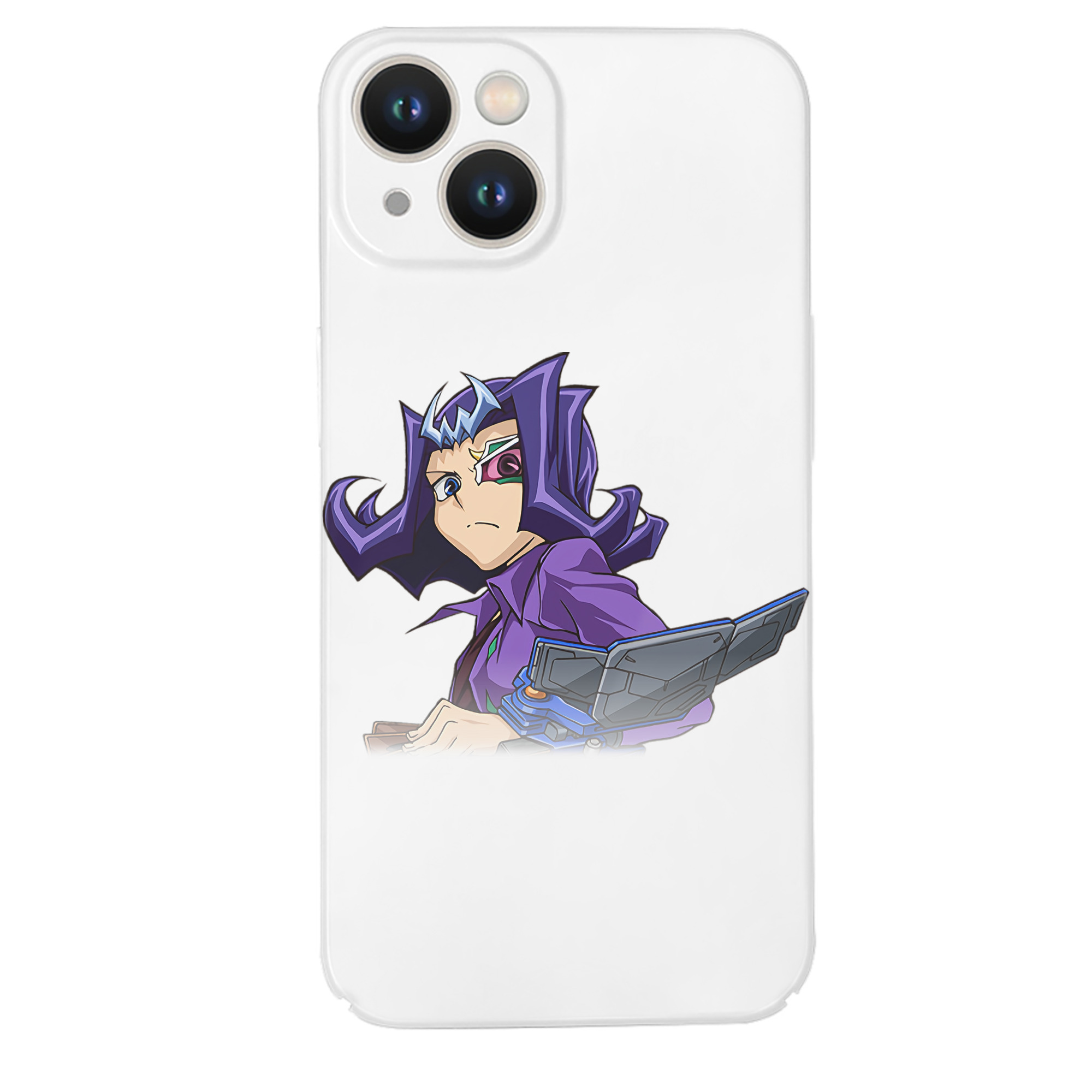 （画像用） 遊☆戯☆王 Yu-Gi-Oh! 【iPhone 14シリーズ対応】ハードケース
